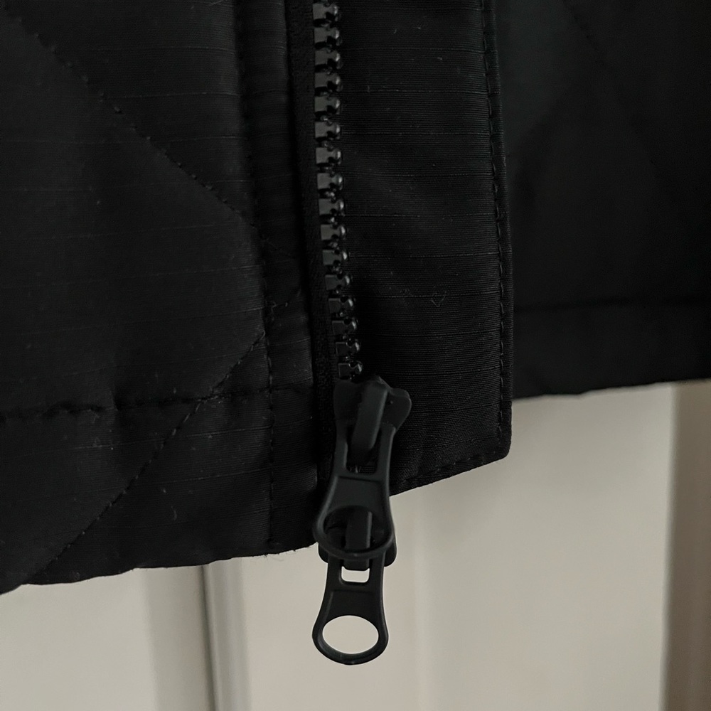 Quilted Ripstop Sample Jacket - Medium - image 4